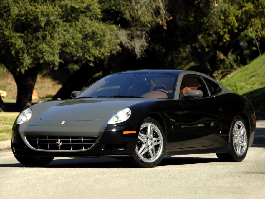  Ferrari 612 Scaglietti Option Package 2004 года  (фото 7 из 7)